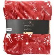 Sprei polyester L130b170h0,8 cm rood I