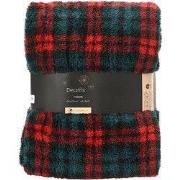 Sprei polyester L130b170h0,8 cm rood II