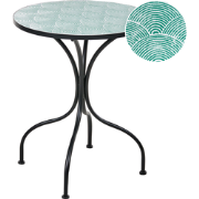 ANAPO - Bistrotafel - Zwart - IJzer