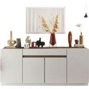 Buffet 4 deuren 1 lade Utopia - L205 cm