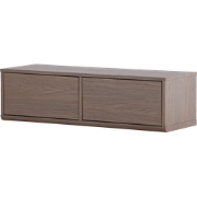 Momo houten tv meubel bruin - 100 x 28 cm