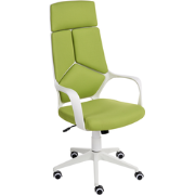 DELIGHT - Bureaustoel - Limegroen - Polyester