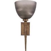 Gouden metalen applicatie - OLYMPIQUE