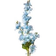 Clayre & Eef Kunstbloem 100 cm Blauw Kunststof