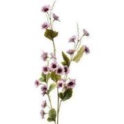 Clayre & Eef Kunstbloem 107 cm Paars Kunststof