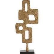 Light & Living - Ornament VEX - 23.5x10x54cm - Brons