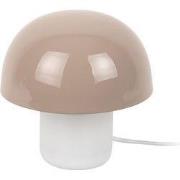 Leitmotiv - Tafellamp Nuevo Mini Mushroom - Clay grey