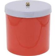 Keukenaccessoire Double Funky Retro - Rood - 14x14x14cm