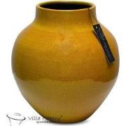 Villa Pottery  Bellagio vaas Oranje - WATERPROOF