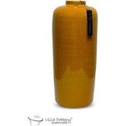 Villa Pottery  Bellagio vaas Oranje - cm