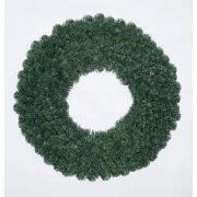 Krans groen Alaskan Wreath Krans 90 cm blauw-groen kerstboom