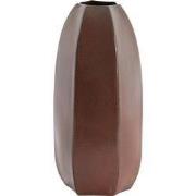Light & Living - Vaas SERRA - 20.5x20x45.5 cm - Bruin