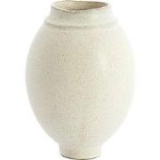 Light & Living - Vaas LOREA - Ø17x23.5 cm - Wit