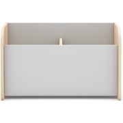 Speelgoedkist met 2 open niches L70 cm - SIMON