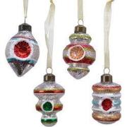 Figuur glas l4.80b4.30h7.50cm a4