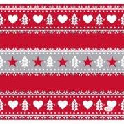 Servetten Sweden 3-laags tissue 33 x 33 cm