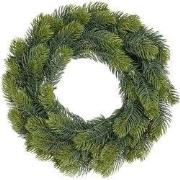 Krans volledig pe l50cm groen