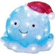 Led kwal l28b30h25cm-40l blw/kwit