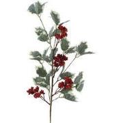 Spray polyester l10b30h68cm grn/rd