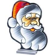 Infinity verlichting kerstman multi 240 LED