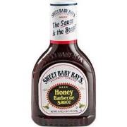 Sweet Baby Ray's Honey BBQ Sauce 510gr