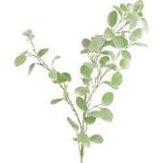 Kunstblad Eucalyptus groen