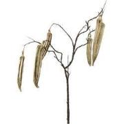 Kunstbloem Abelmoschus esculentus