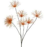 Kunstbloem Grevillea M lichtbruin