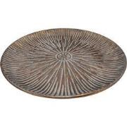 Dienblad Koper 38cm
