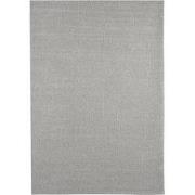 LABEL51 Vloerkleden Wolly - Grijs - Wol - 160x230cm