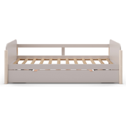 Lit gigogne bedden 90x190 cm - DAPHNÉ