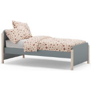 Bed 90x190 cm met afgeronde vormen - DAPHNÉ