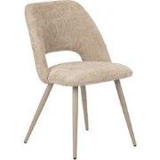 Pole to Pole - Arc Chair - Cream