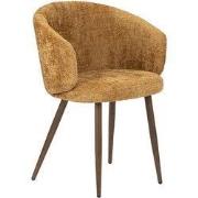 Pole to Pole - Luna Chair - Gold
