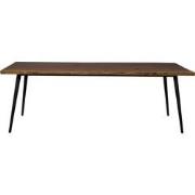 Dutchbone Alagon Eettafel 220X90 cm Hout