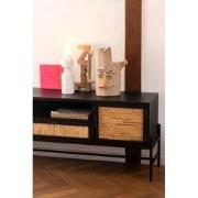 Dutchbone Paros Kandelaar Marble Wit