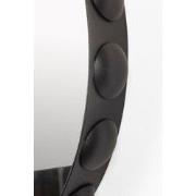 Zuiver Bubbles Spiegel/ Wandspiegel Donkerbruin