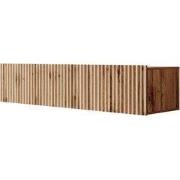 Meubella - TV-Meubel Pepinos - Eiken - 150 cm