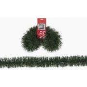 Pine slinger garland Guirlande groen 12.5 cm bij 910 cm kerstboom