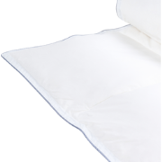 KRIVAN - Dekbed licht warm - Wit - 150 x 200 cm - Eendendons