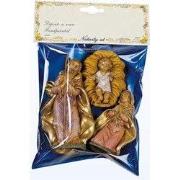 Figuren 3-delig 12 cm NSC16-BA