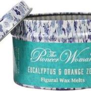 WaxMelts  Eucalyptus & Orange 10 stuks