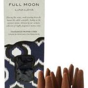 Wierookkegels Incense cones 3 x 40 stuks - Full Moon - Myrr - Dragon B...