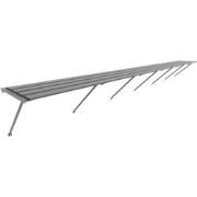 Tafel voor Kate IV groengrijs