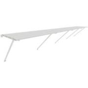 Tafel voor Mary II wit