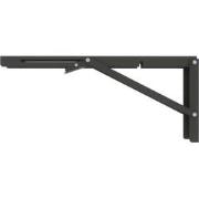 Inklapbare steun groengrijs