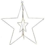 Ster 3D 60 cm 222LED ip44 5M