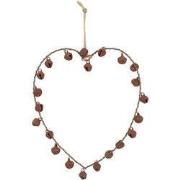 Kersthanger hart Falk S roest