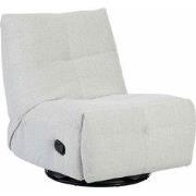 Starfurn Relaxfauteuil Lazy | Light Grey