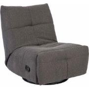 Starfurn Relaxfauteuil Lazy | Dark Grey